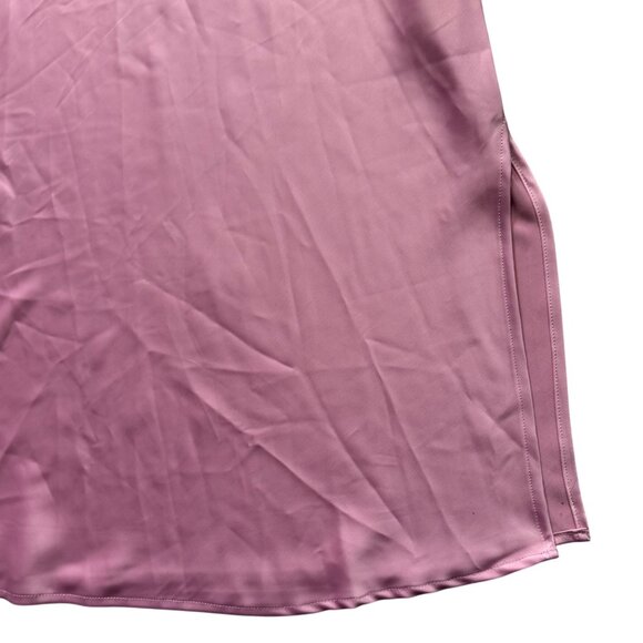 Urban Outfitters Princess Polly Haley Midi Dress Women's Size XL Pink Modern - Picture 5 of 9